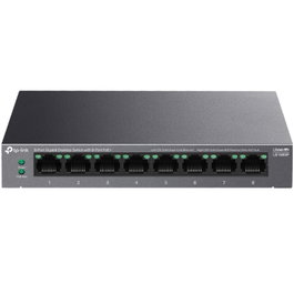 TP-Link LS108GP Switch Gigabit de 8 puertos con PoE+